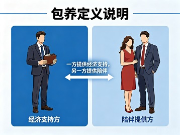 龙湾包养违法吗？深度揭秘红线风险注意事项